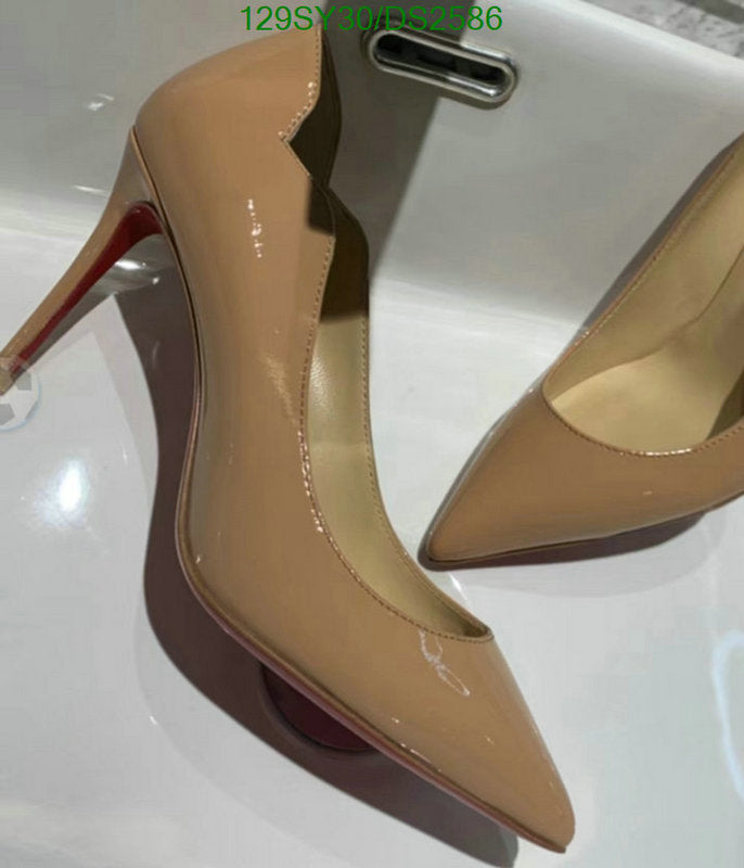 SAMC - CBL Women Shoes - 037