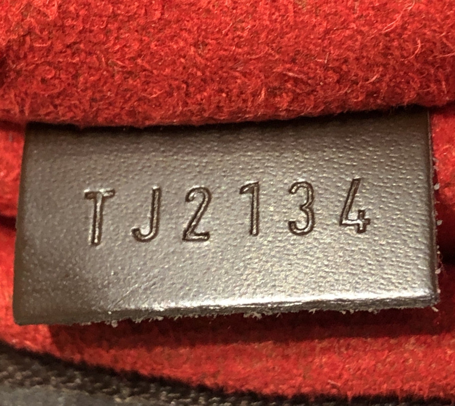Louis Vuitton Trevi Handbag Damier PM