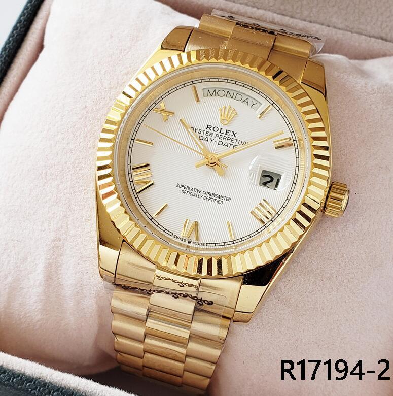 SAMC - Mix Watches - 144