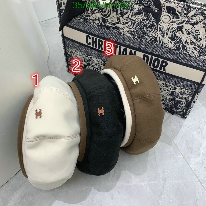 SAMC - COL Caps & Hats - 101