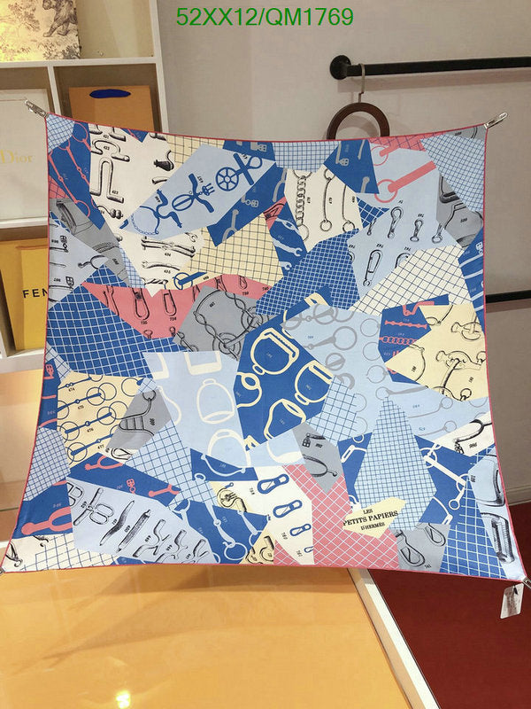 SAMC - HMS Scarves - 671