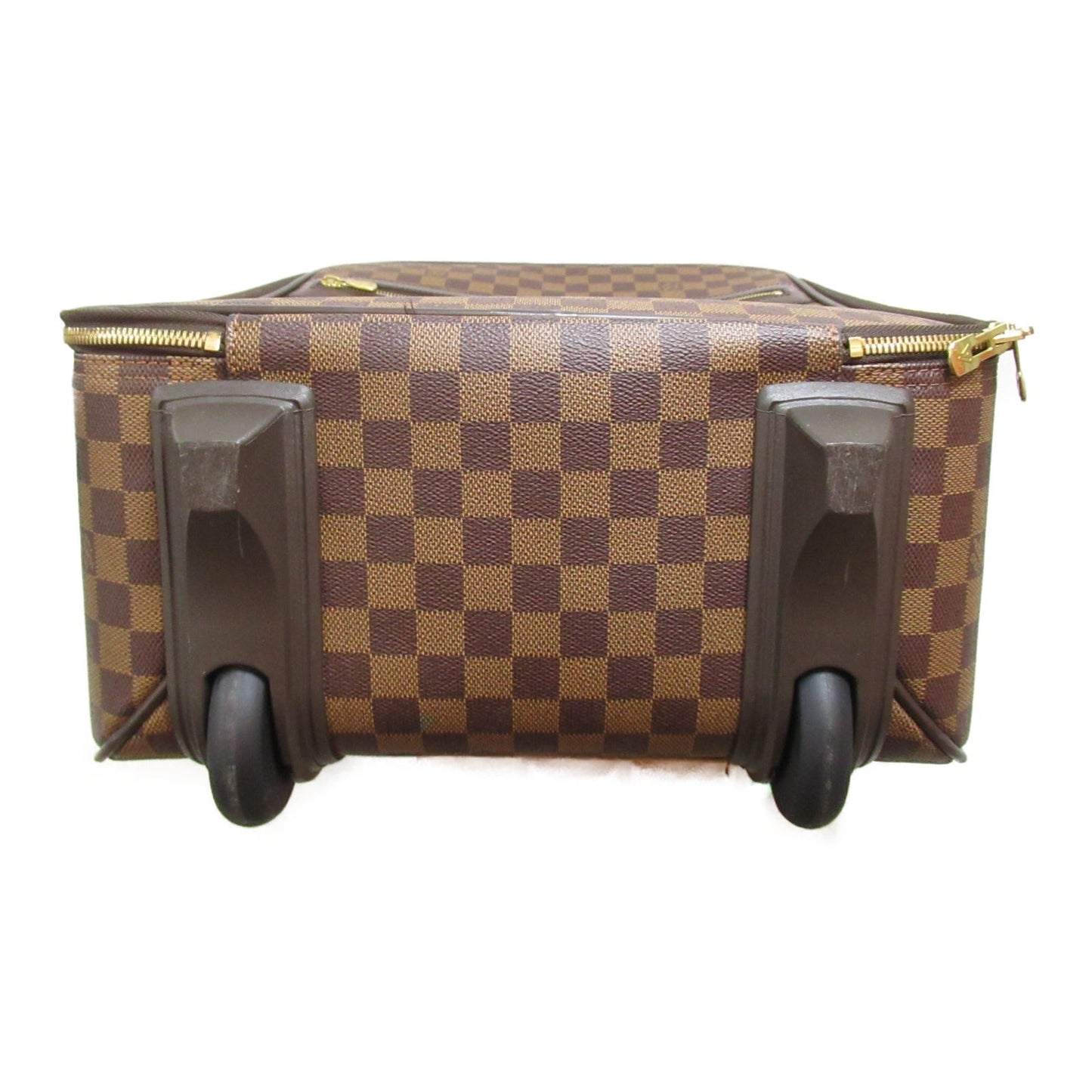 Louis Vuitton Louis Vuitton Pegase 45 Carry Bag Carry Bag PVC Coated Canvas Damiens Brown N23293