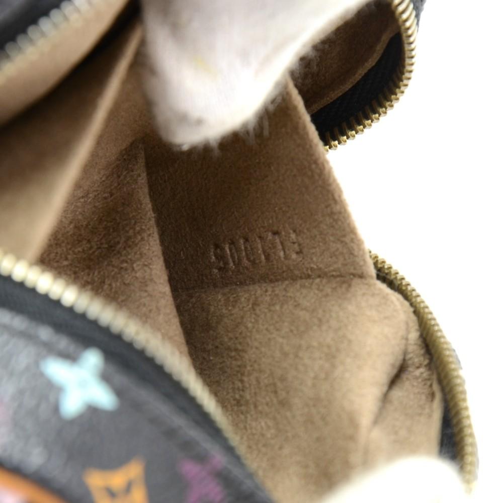 Louis Vuitto Wapity Wrist Pouch