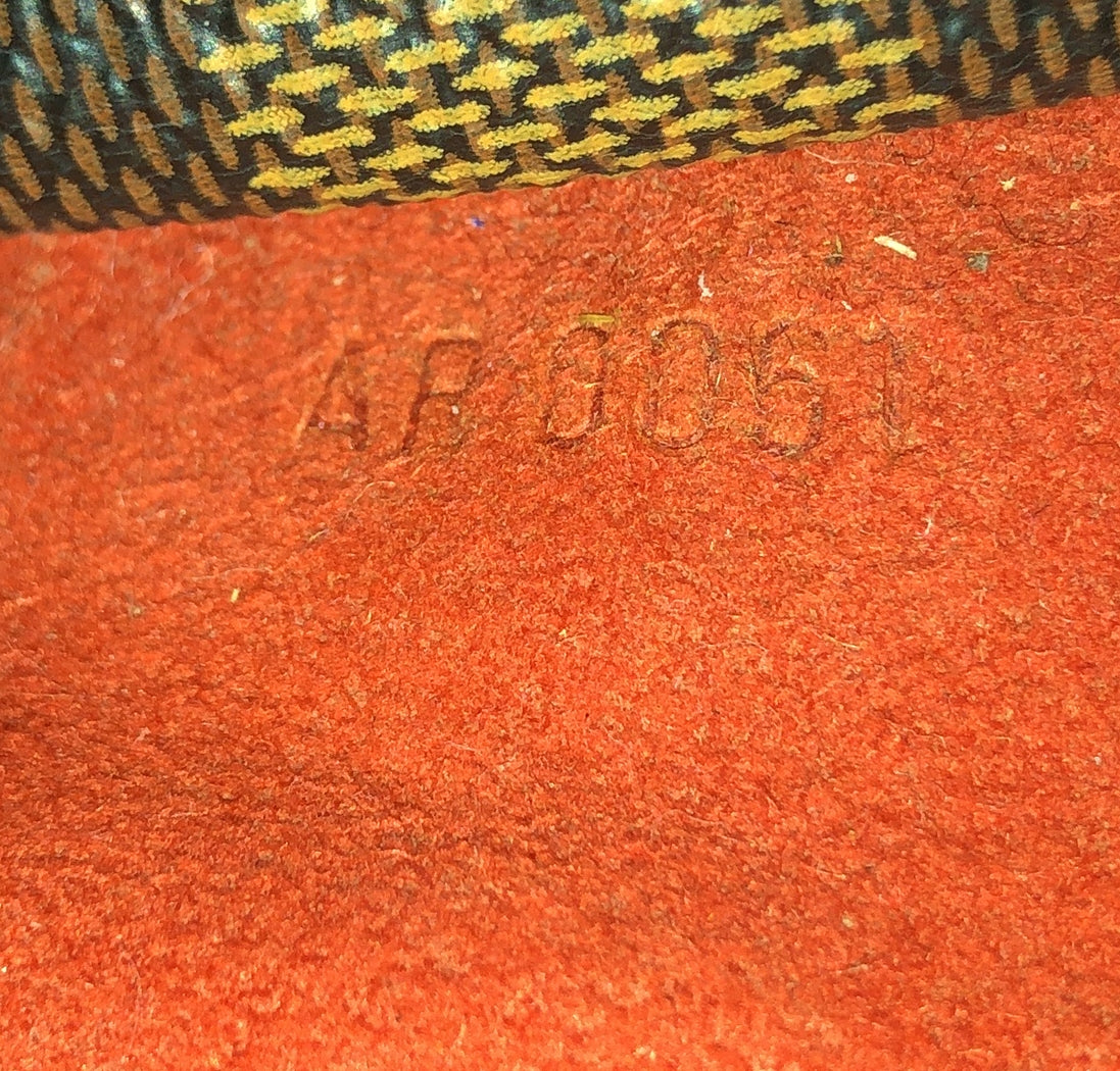 Louis Vuitton Sarria Handbag Damier Horizontal