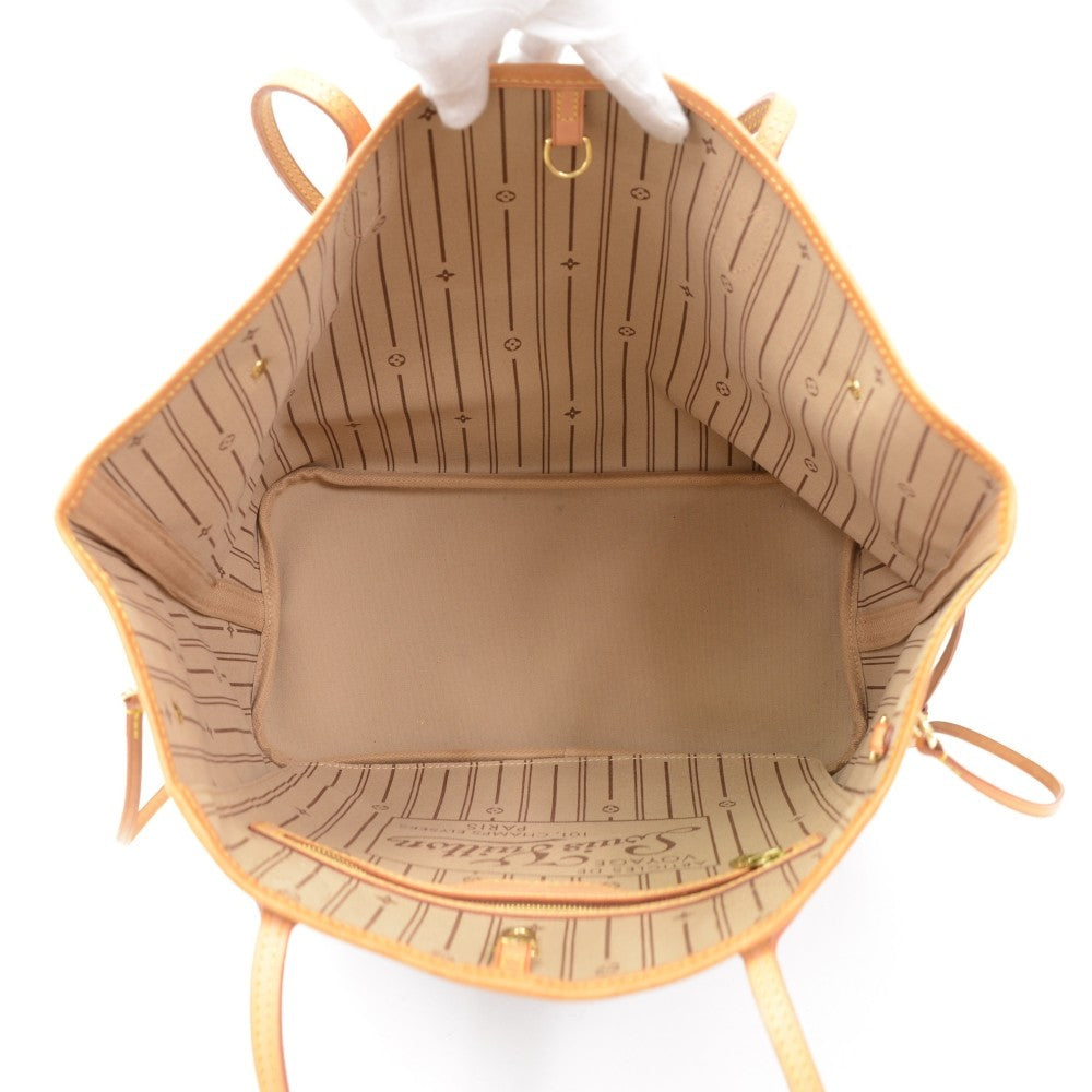 Louis Vuitto Monogram Canvas Neverfull MM Tote