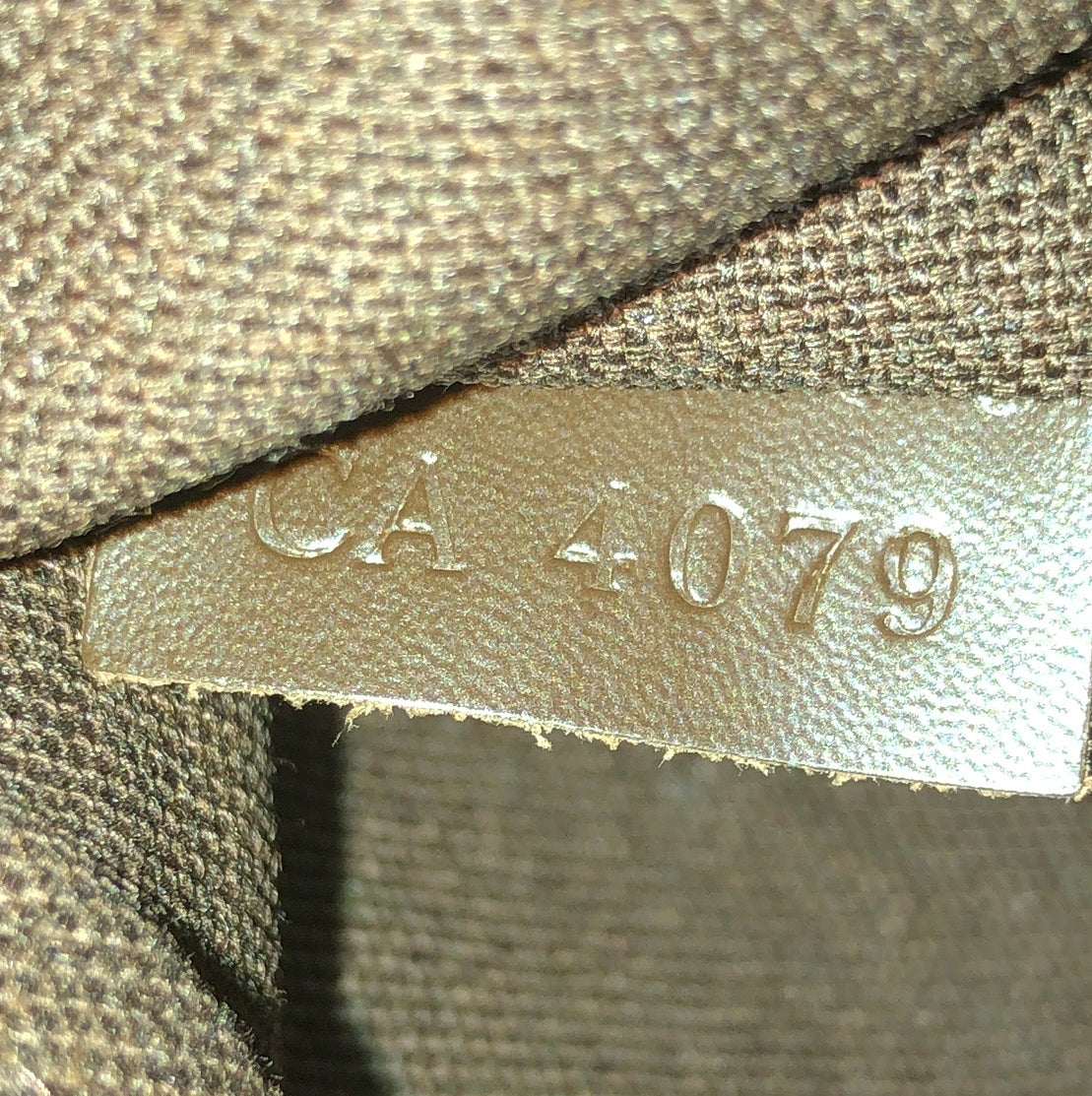 Louis Vuitton Cabas Beaubourg Damier