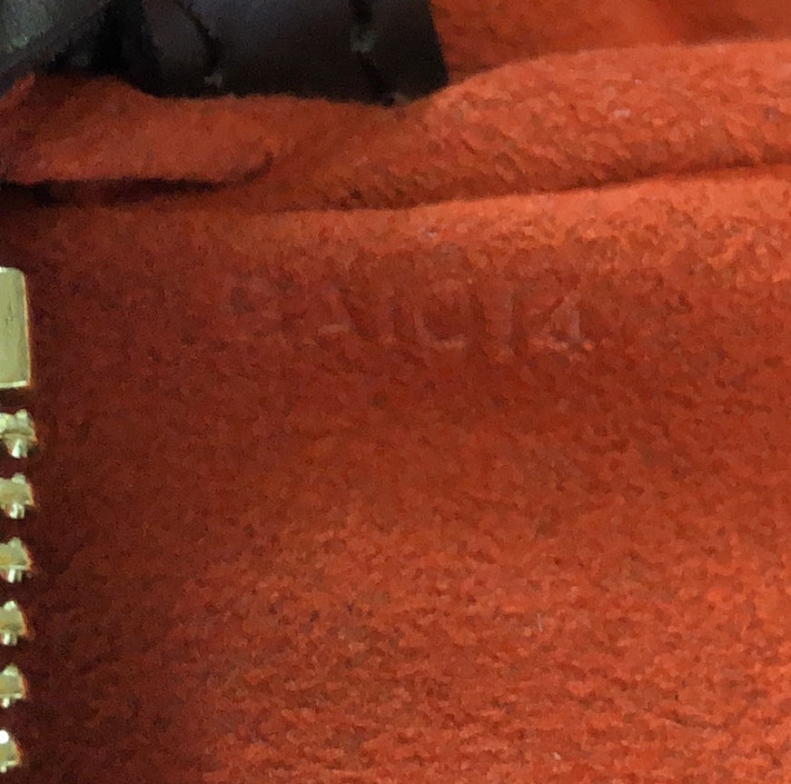 Louis Vuitton Manosque Handbag Damier PM