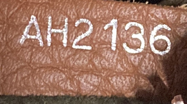Louis Vuitton Armand Briefcase Taurillon Leather