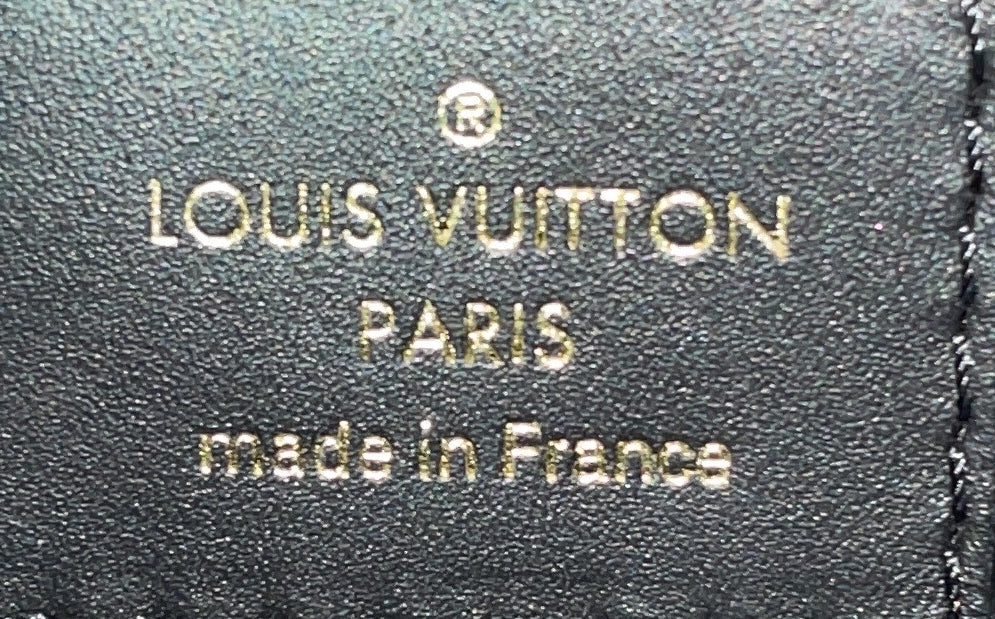 Louis Vuitton Georges Handbag Monogram Canvas MM