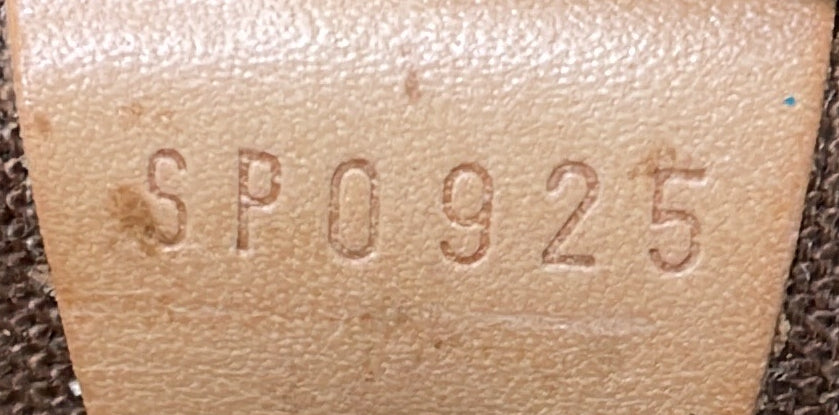 Louis Vuitton Speedy Handbag Monogram Canvas 40