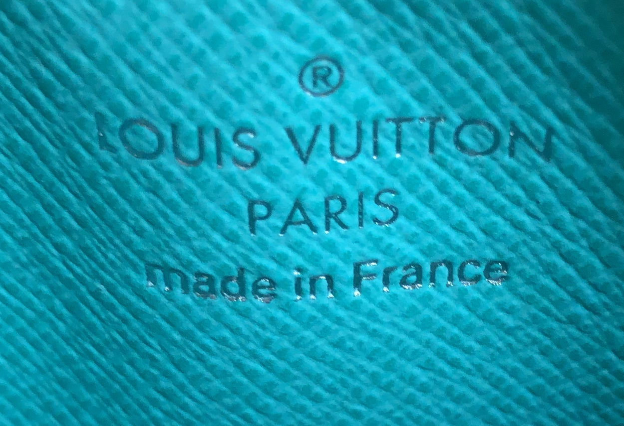 Louis Vuitton Gaston Wearable Wallet Monogram Taigarama