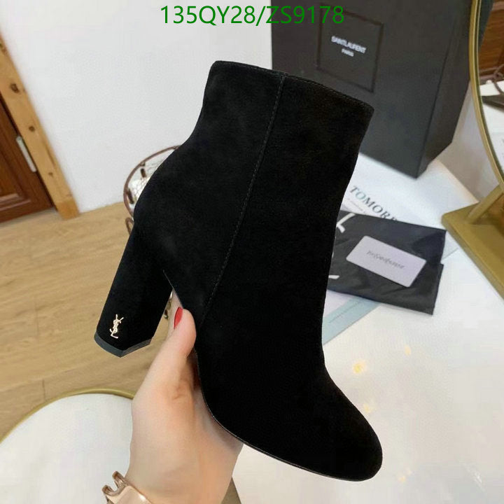 SAMC - YLS Women Shoes - 123