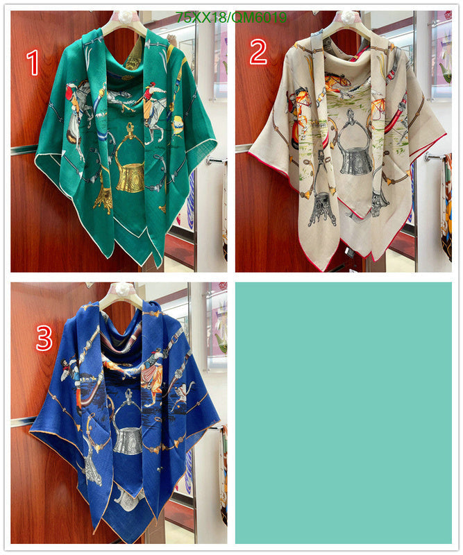 SAMC - HMS Scarves - 587