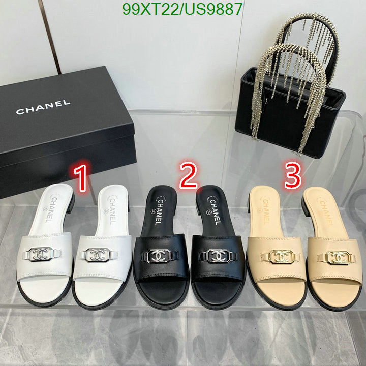 SAMC - CHL Women Shoes Slippers - 068