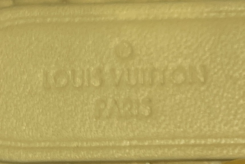 Louis Vuitton NeoNoe Handbag Nano Monogram Leather BB