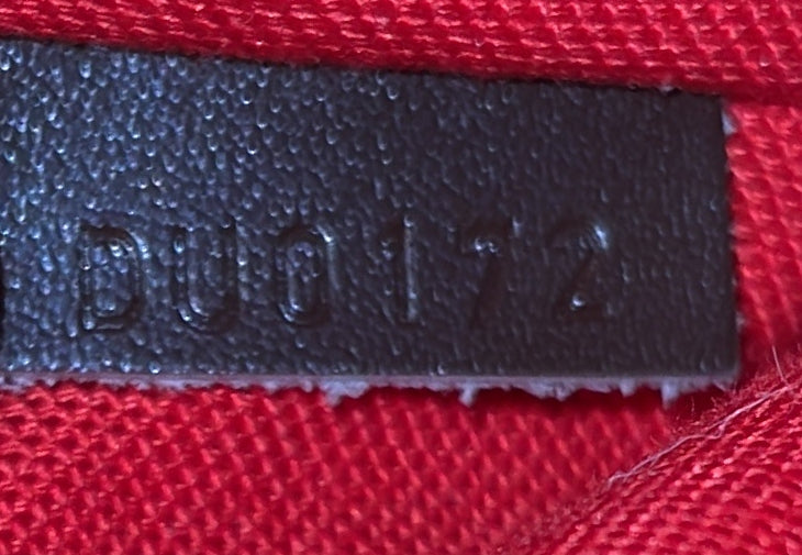 Louis Vuitton Verona Handbag Damier PM