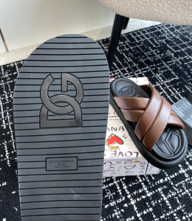 SAMCC - DAG Men Shoes - 015