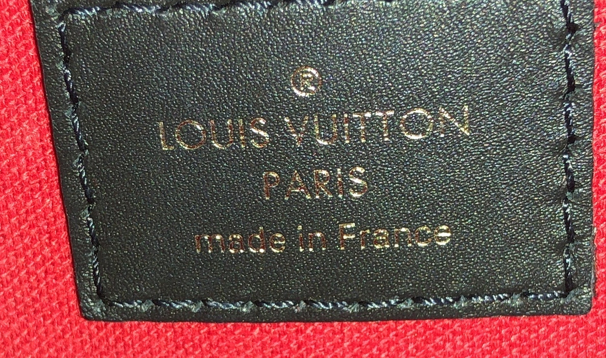 Louis Vuitton OnTheGo Tote Reverse Monogram Giant MM