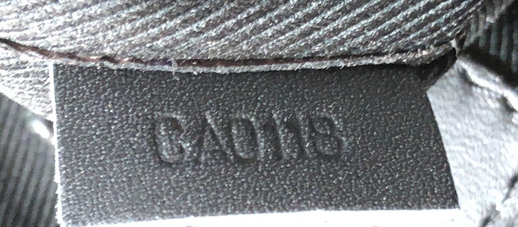 Louis Vuitton Discovery Messenger Bag Damier Infini Leather BB