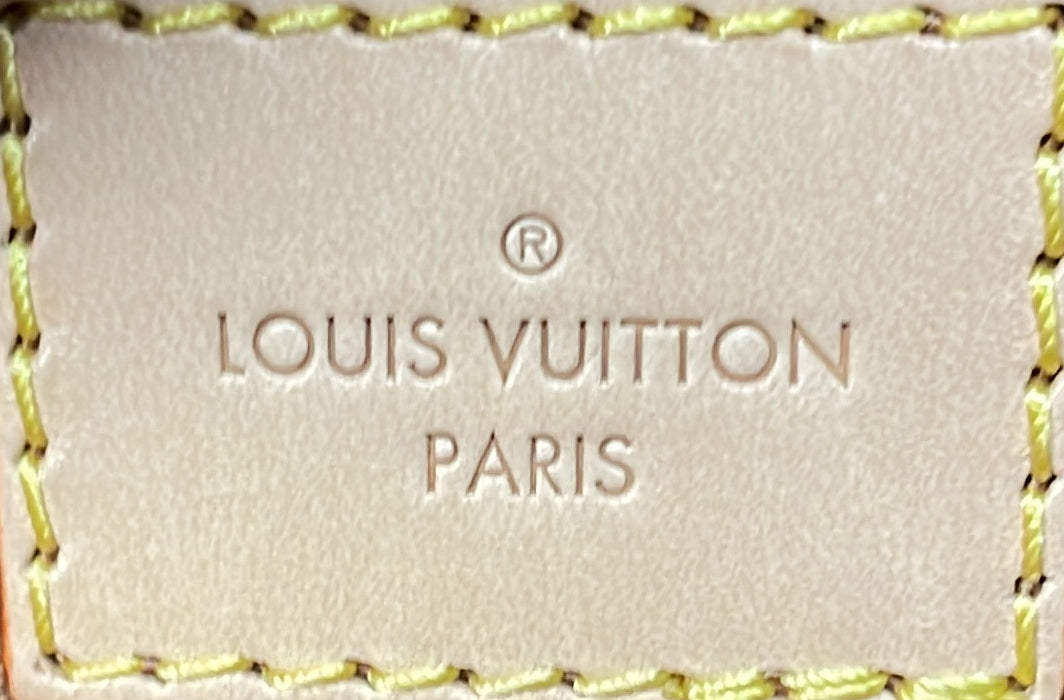 Louis Vuitton Multi Pochette Accessoires Pouch Monogram Canvas Large