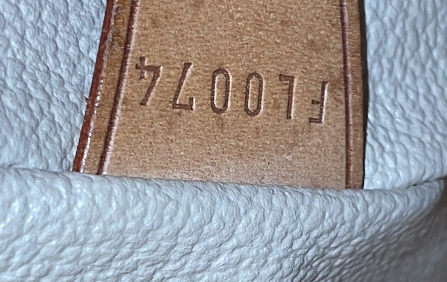 Louis Vuitton Bucket Bag Monogram Canvas GM