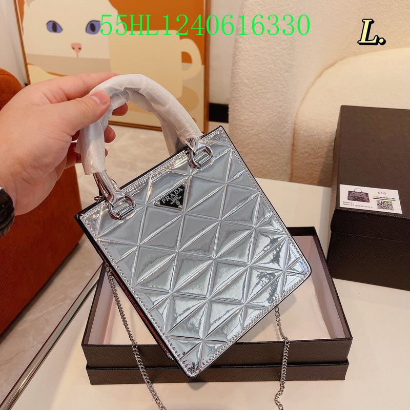 Satchel Bags - PDA Bags - 4222