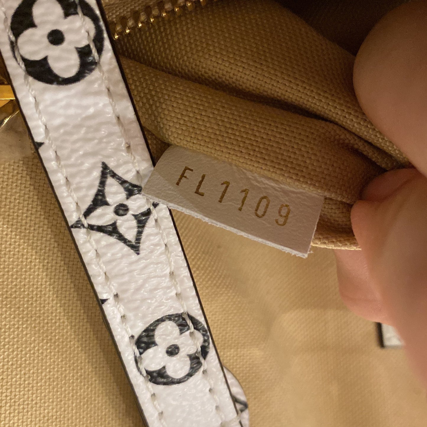 Louis Vuitton OnTheGo Tote Limited Edition Colored Monogram Giant GM