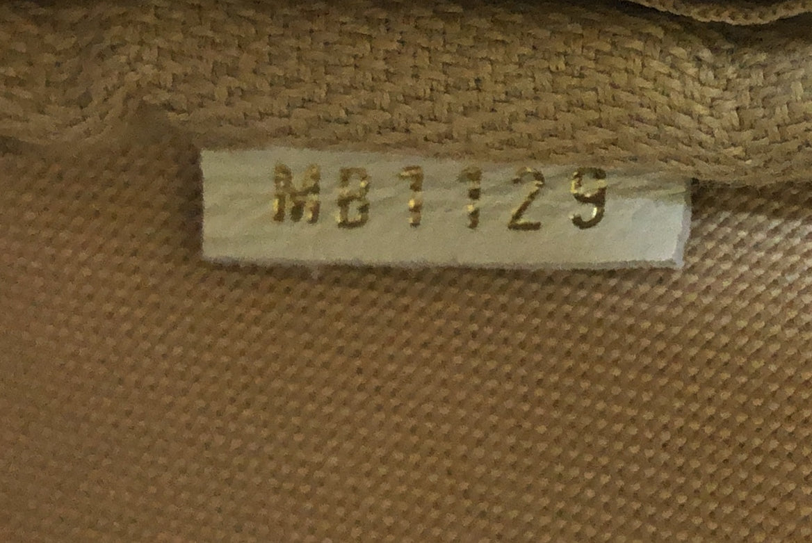 Louis Vuitton Speedy Bandouliere Bag Limited Edition Colored Monogram Giant 30