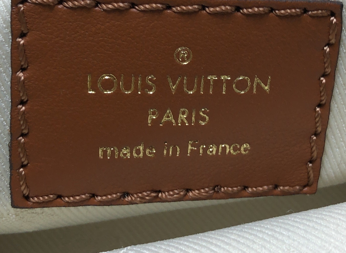 Louis Vuitton Over The Moon Bag Monogram Giant Teddy Fleece