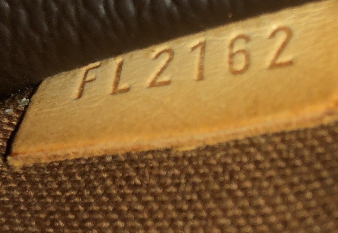 Louis Vuitton Totally Handbag Monogram Canvas PM