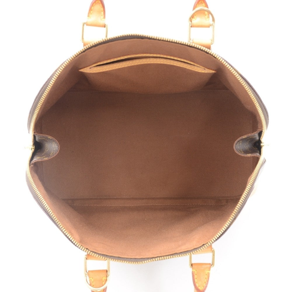 Louis Vuitto Alma Monogram Canvas Handbag