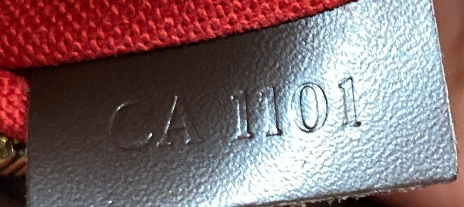 Louis Vuitton Cabas Rivington Damier