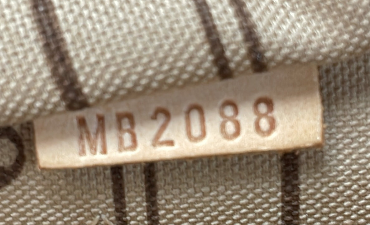 Louis Vuitton Neverfull Tote Monogram Canvas PM