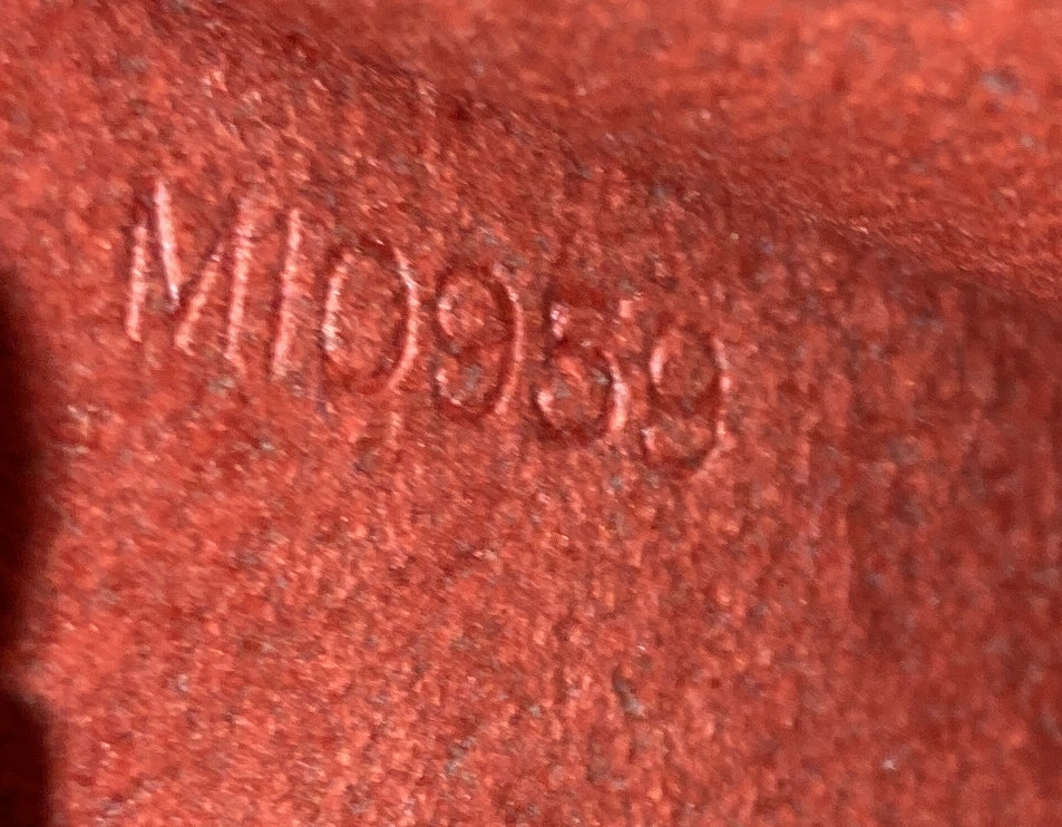 Louis Vuitton Venice Sac Plat Bag Damier GM