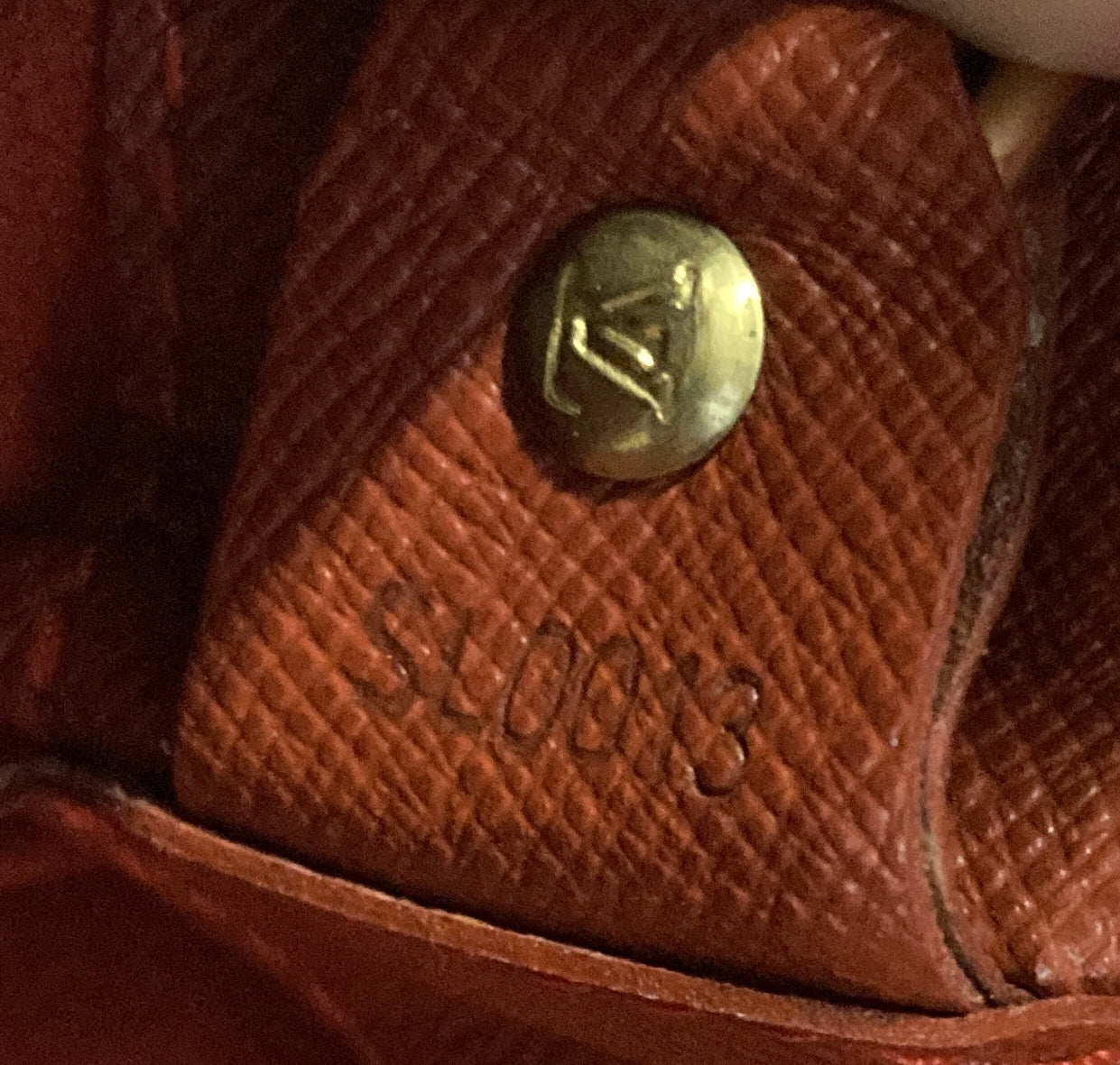 Louis Vuitton Musette Handbag Damier GM