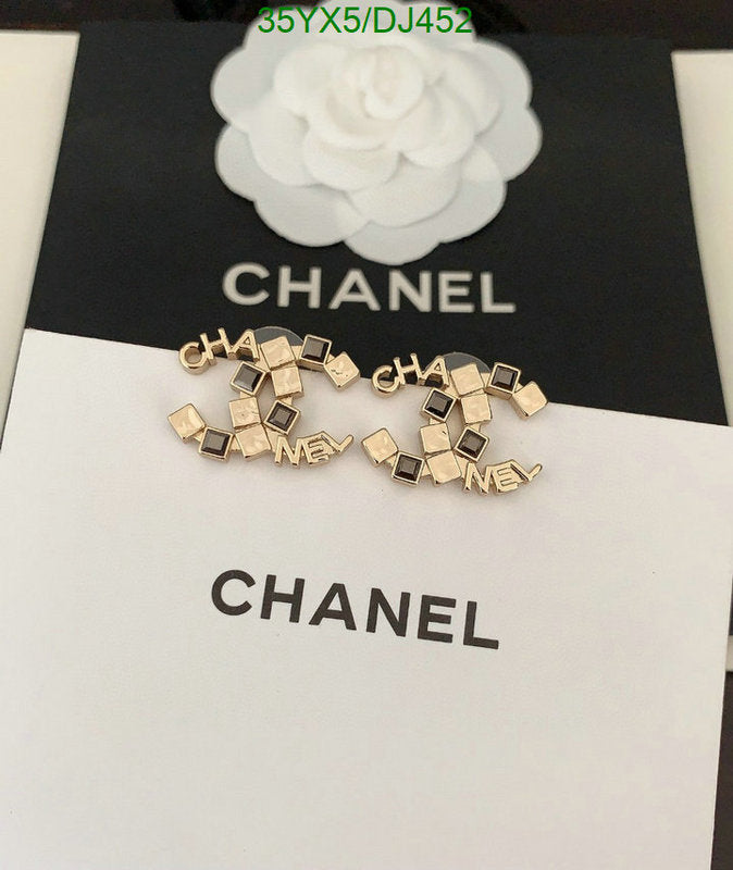 SAMC - CHL Jewelry Earrings - 093
