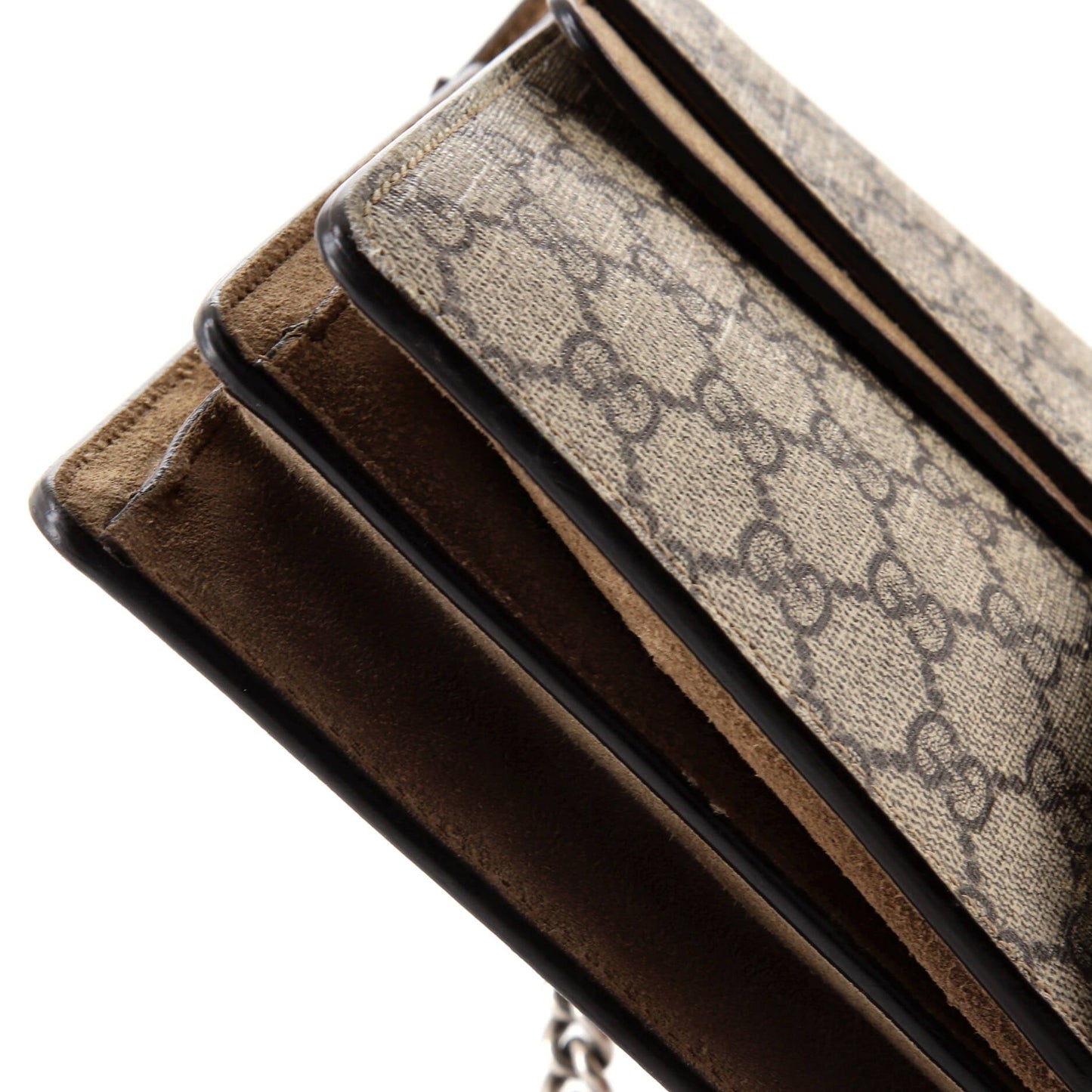 Dionysus Bag GG Coated Canvas Small