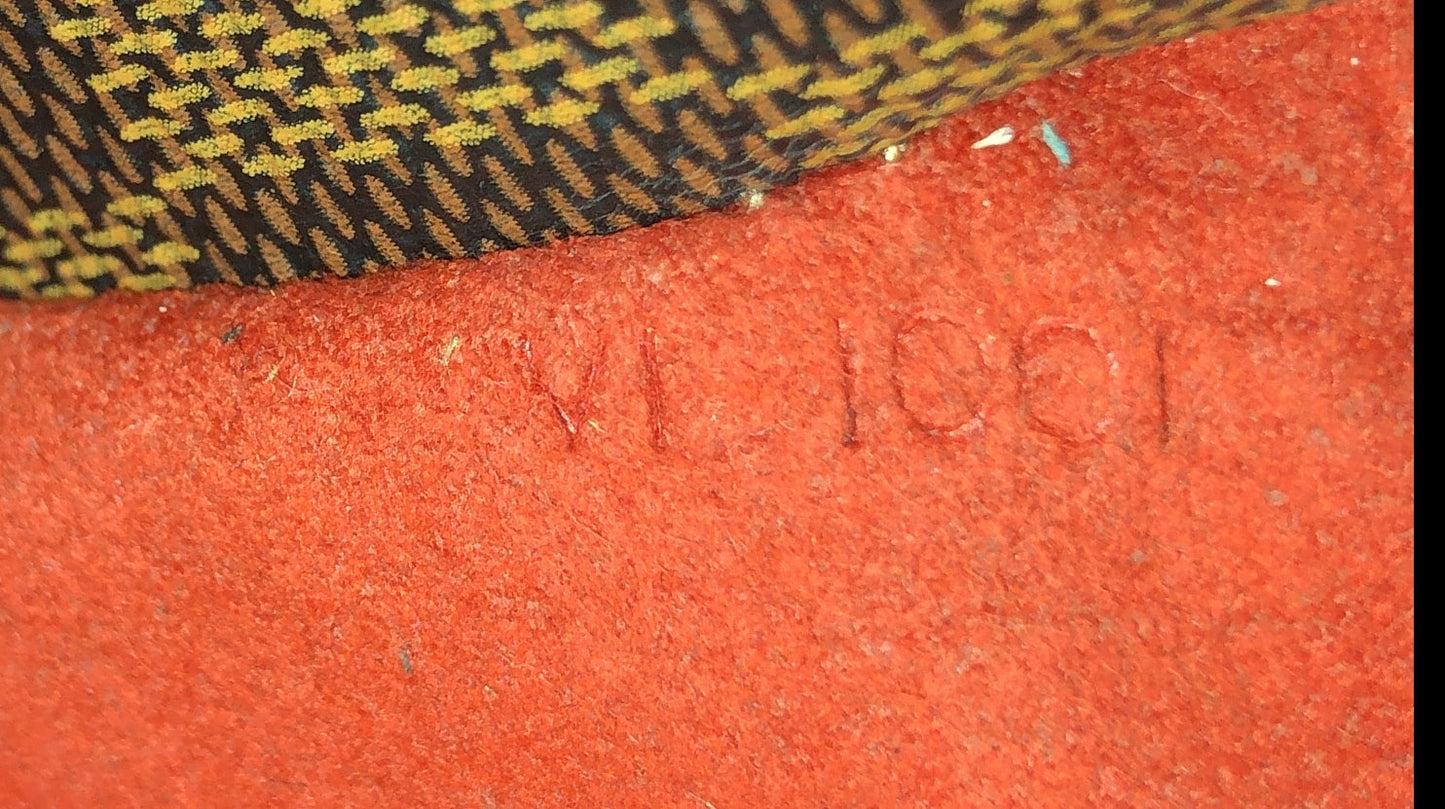 Louis Vuitton Ipanema Handbag Damier GM