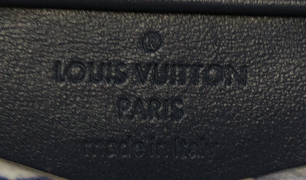 Louis Vuitton Outdoor Pouch Limited Edition Monogram Watercolor Canvas