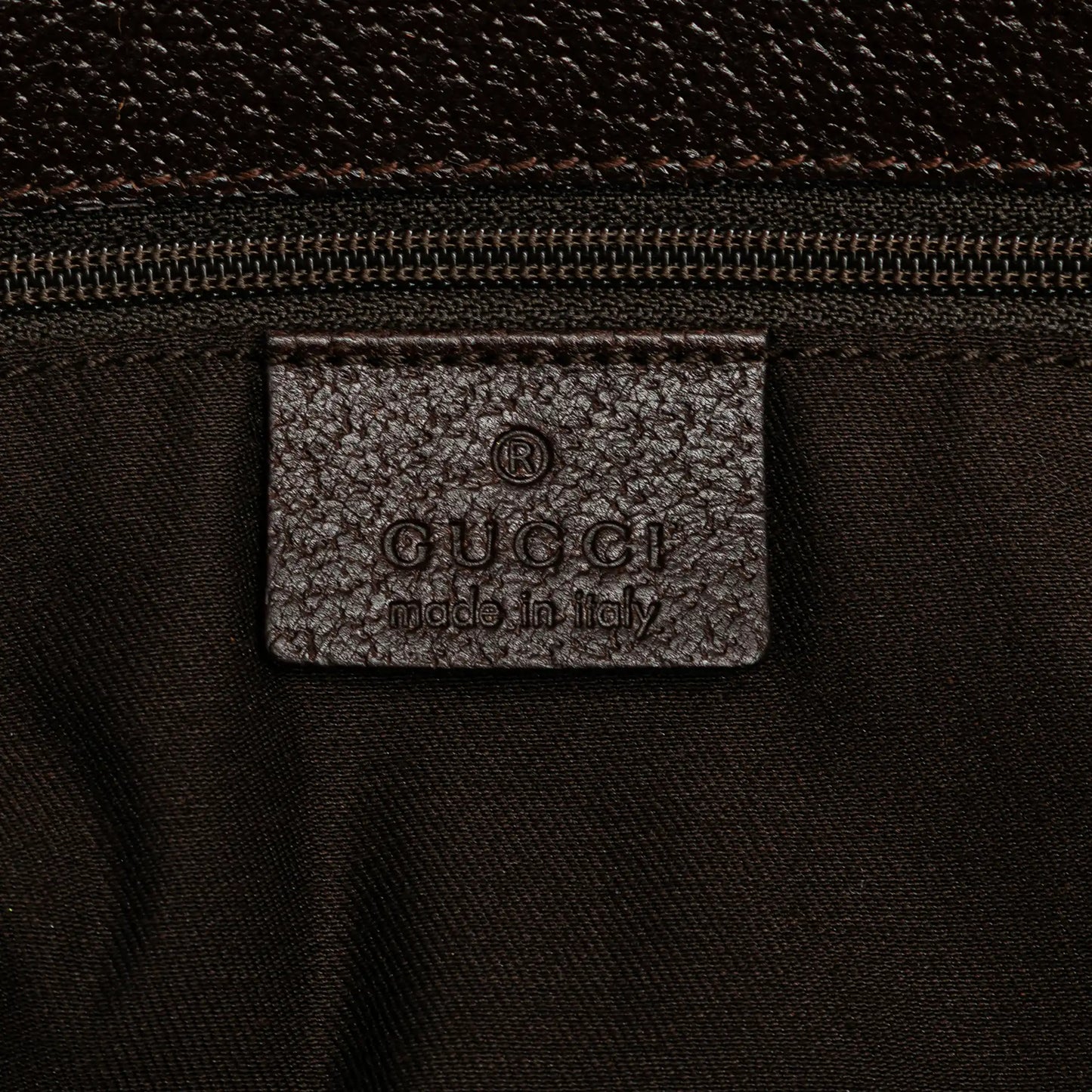GLM-- Eclipse Tote Bag Brown GG Canvas