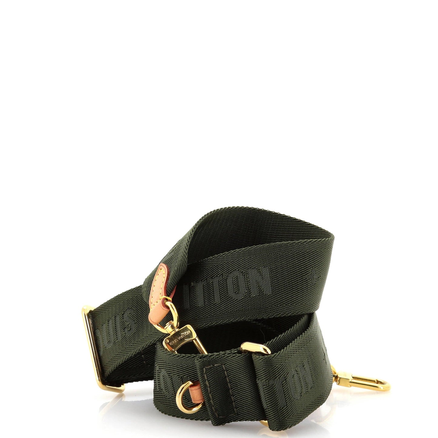 Louis Vuitton Multi Pochette Accessoires Shoulder Strap Canvas