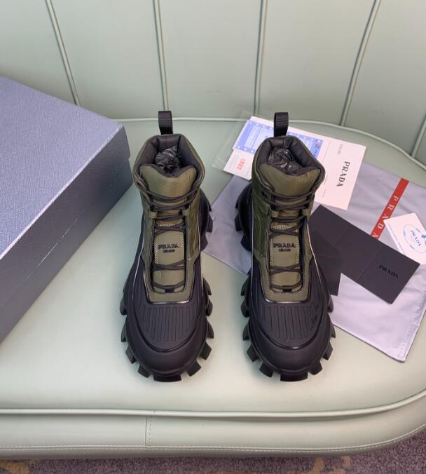 Glamy - PD Men Shoes - 060