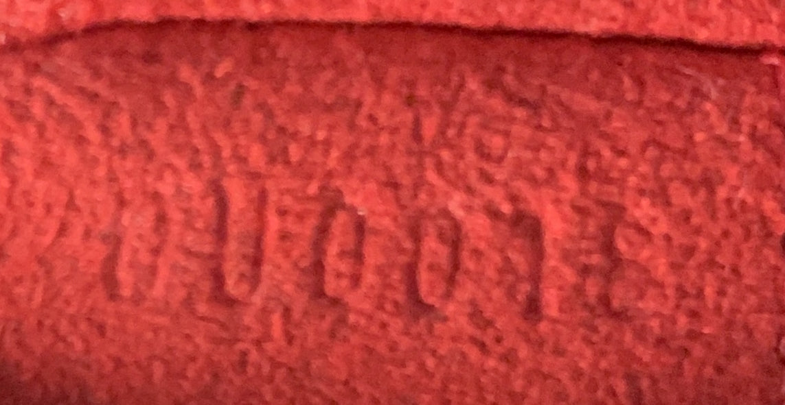 Louis Vuitton Saleya Handbag Damier GM