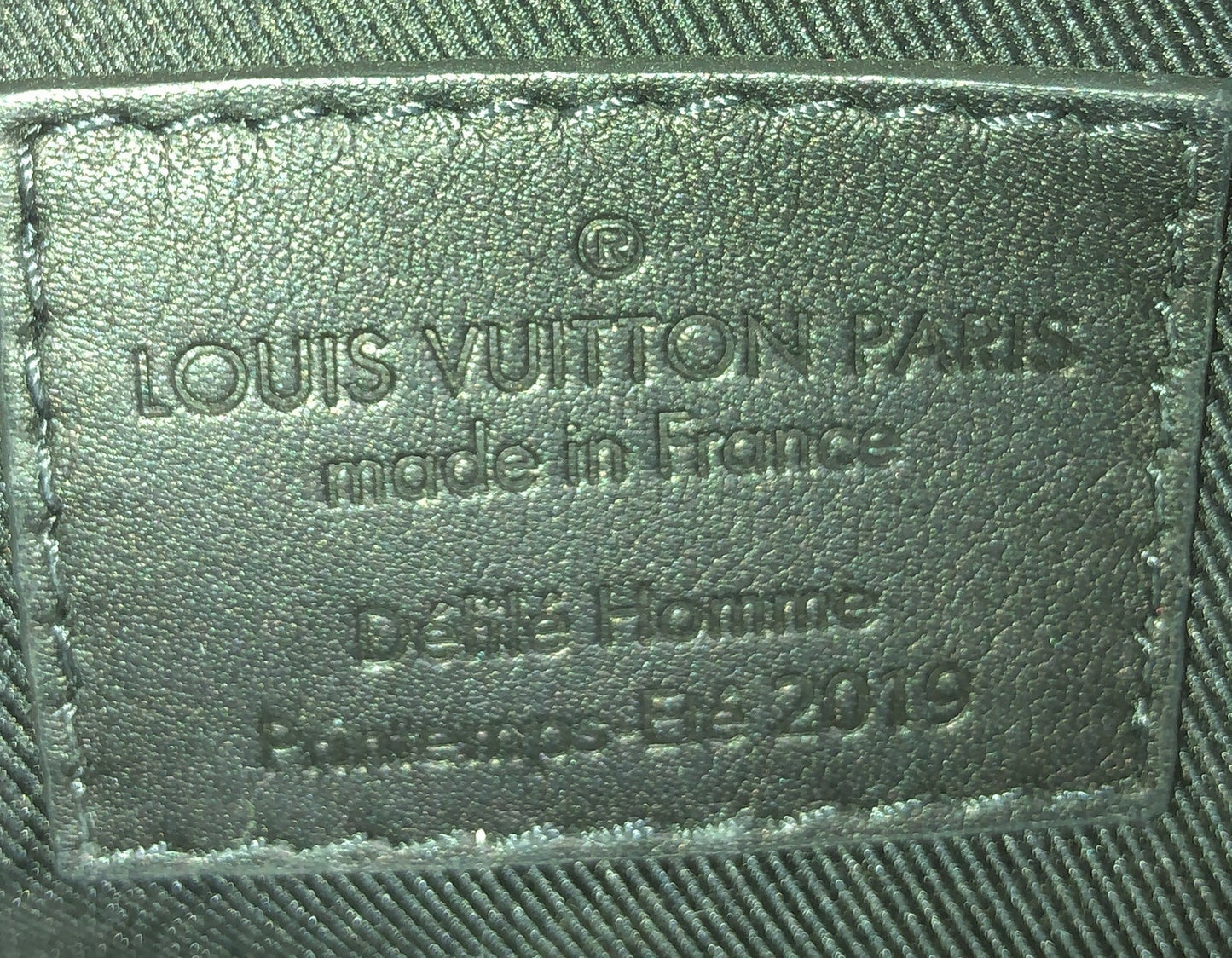 Louis Vuitton Solar Ray Soft Trunk Bag Monogram Canvas Mini