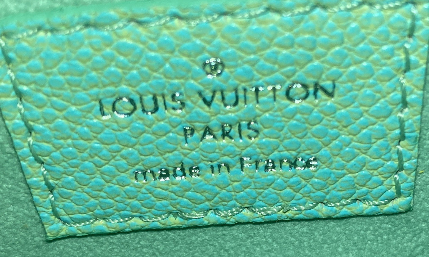 Louis Vuitton Multi Pochette Accessoires Stardust Monogram Empreinte Leather