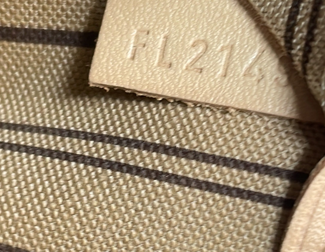 Louis Vuitton Neverfull NM Tote Monogram Canvas GM