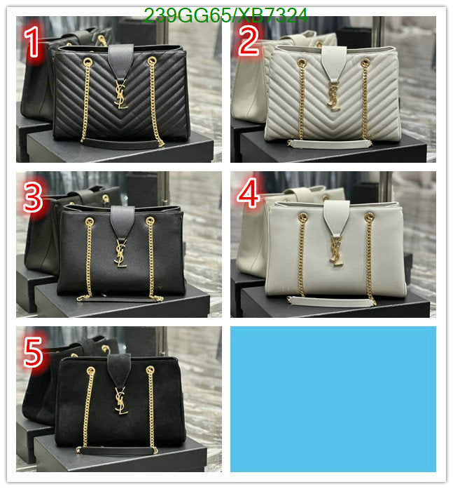 SAMC - YLS Bags - 345