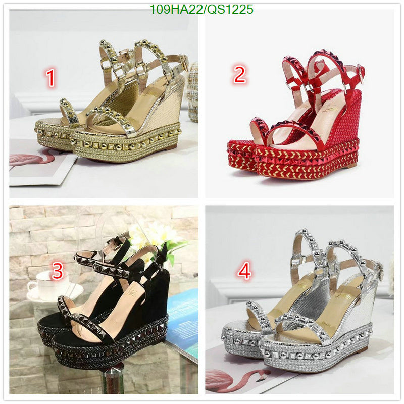 SAMC - CBL Women Shoes - 119