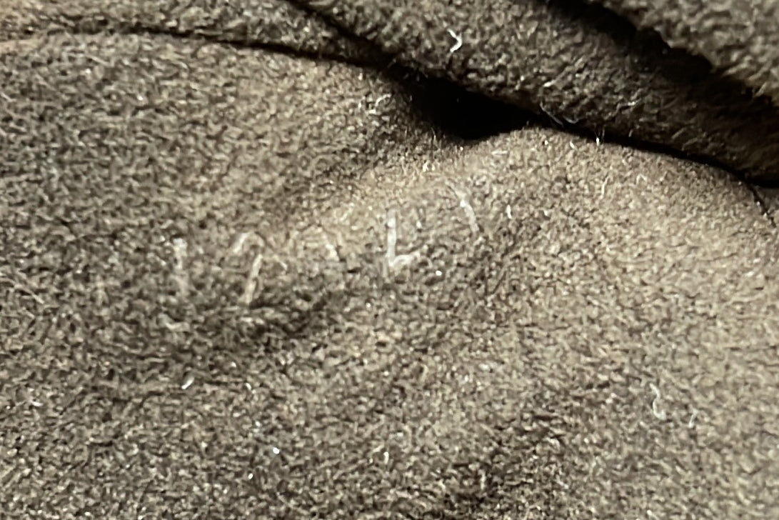 Louis Vuitton L Hobo Mahina Leather
