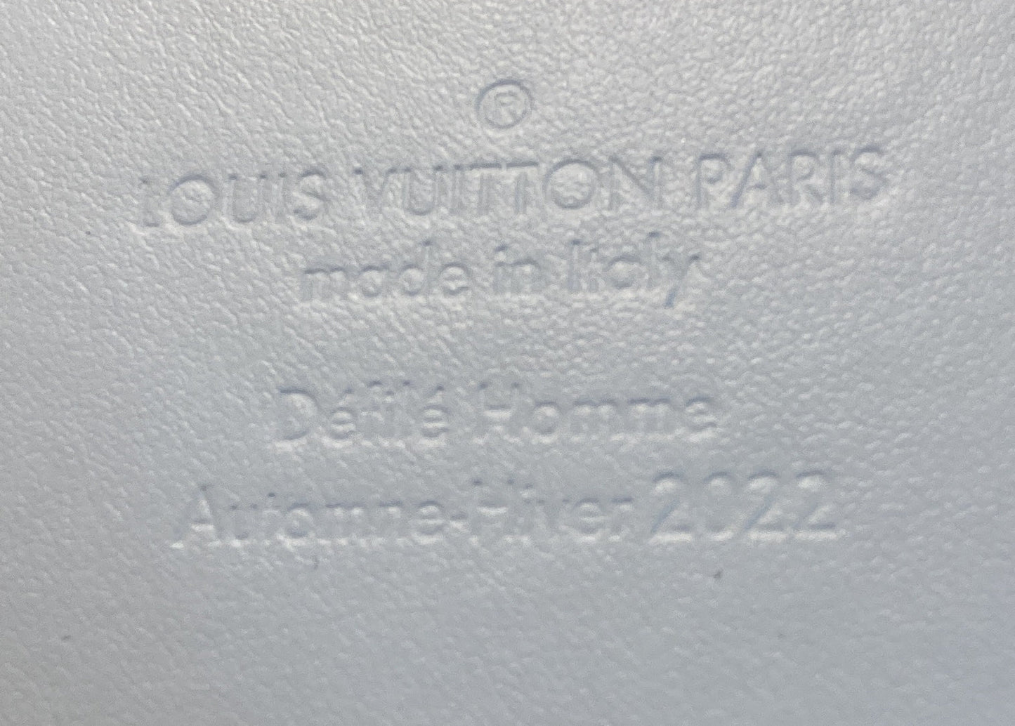 Louis Vuitton LV Paint Can Bag Monogram Canvas and Leather